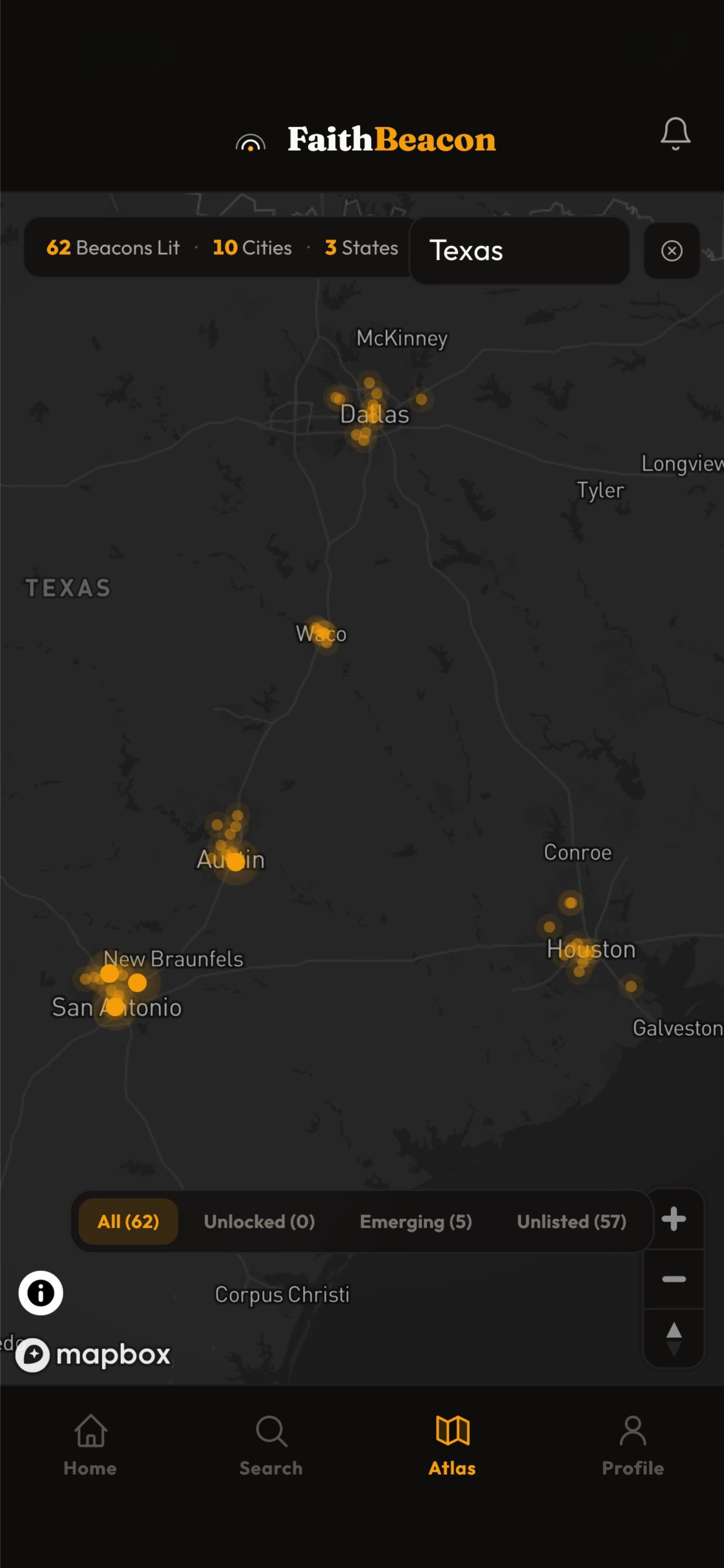 Beacon Atlas